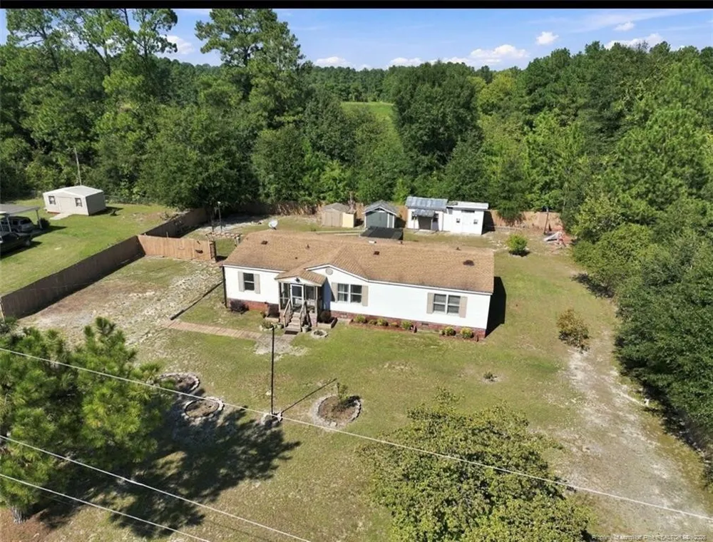 390 Purvis Court Raeford, NC 28376