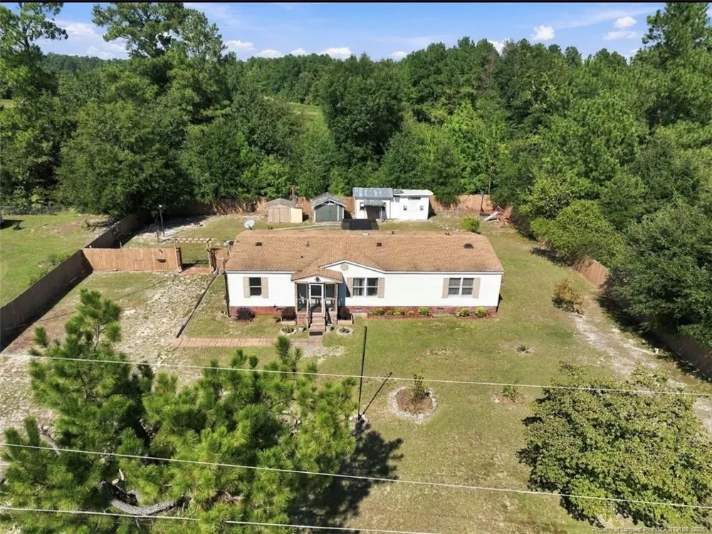 390 Purvis Court Raeford, NC 28376