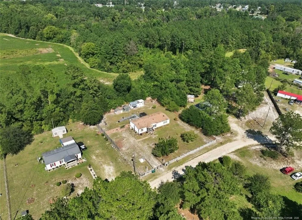 390 Purvis Court Raeford, NC 28376