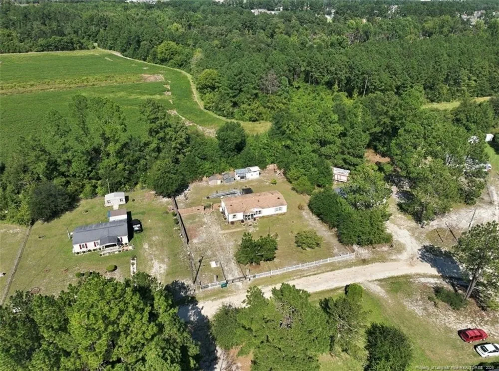 390 Purvis Court Raeford, NC 28376