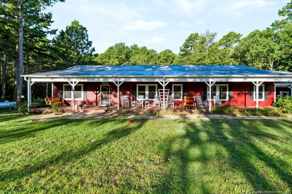 332 & 338 Docs Road Lillington, NC 27546