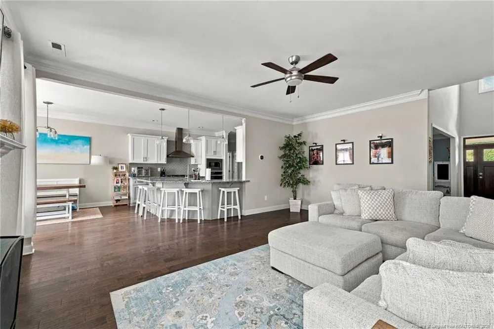 505 SWAN ISLAND COURT Fayetteville, NC 28311