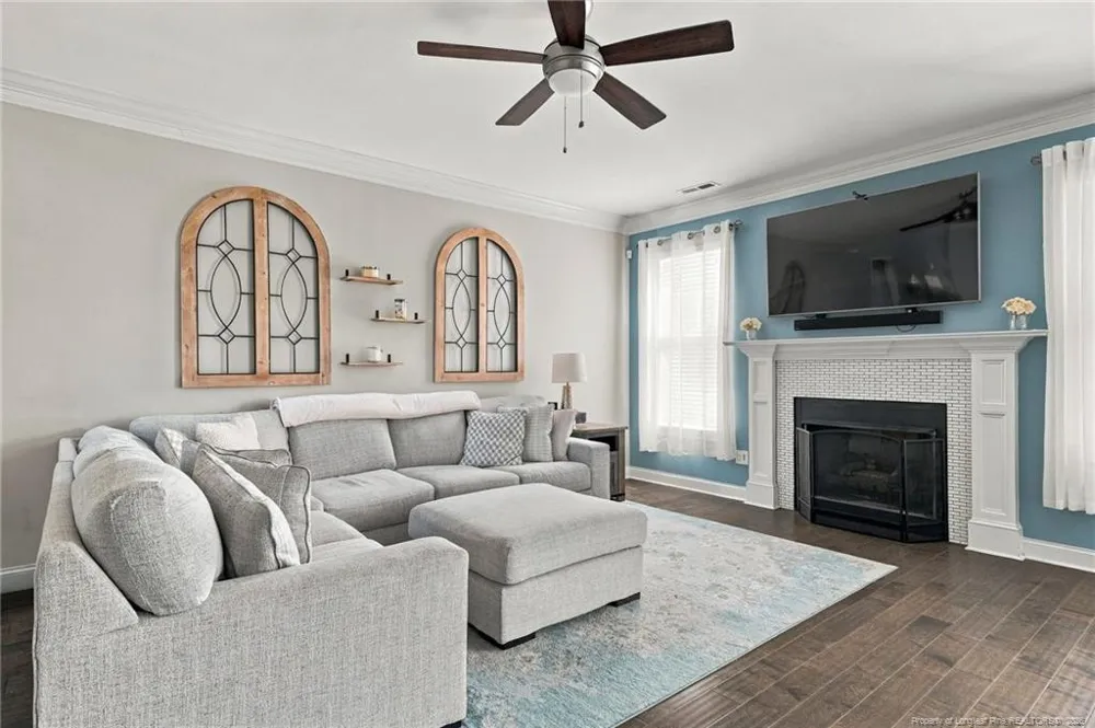 505 SWAN ISLAND COURT Fayetteville, NC 28311
