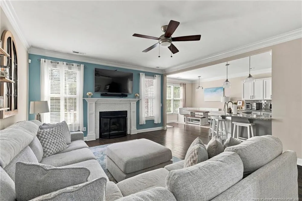 505 SWAN ISLAND COURT Fayetteville, NC 28311