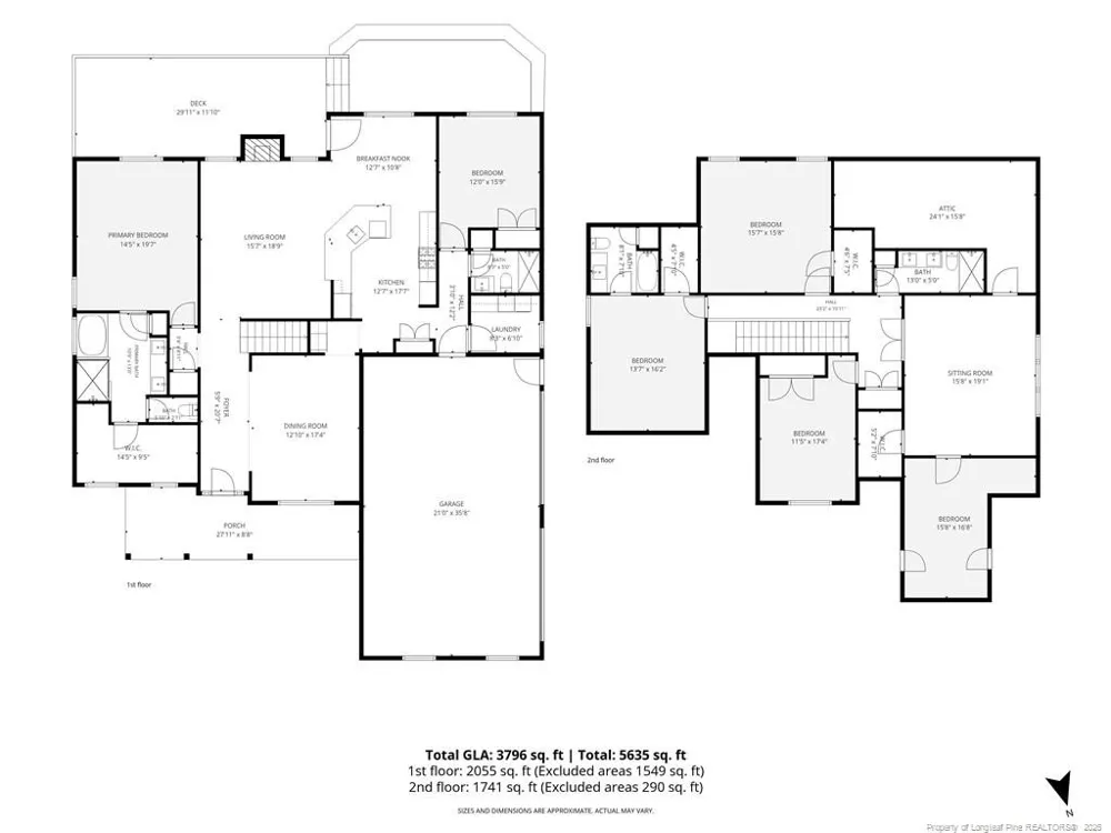 505 SWAN ISLAND COURT Fayetteville, NC 28311