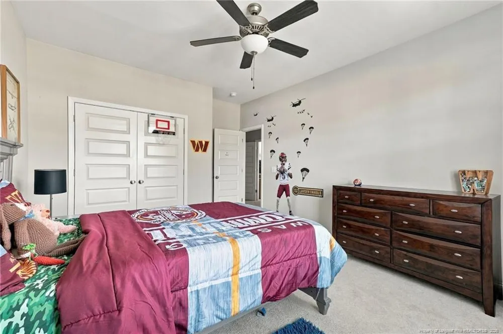 505 SWAN ISLAND COURT Fayetteville, NC 28311