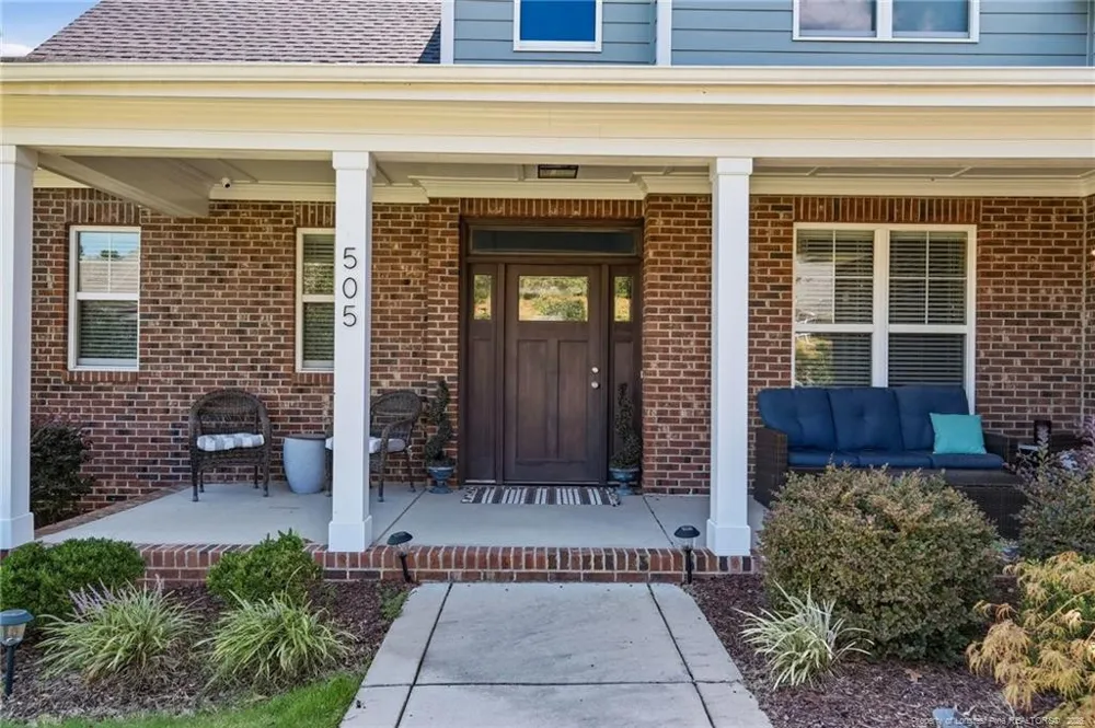 505 SWAN ISLAND COURT Fayetteville, NC 28311