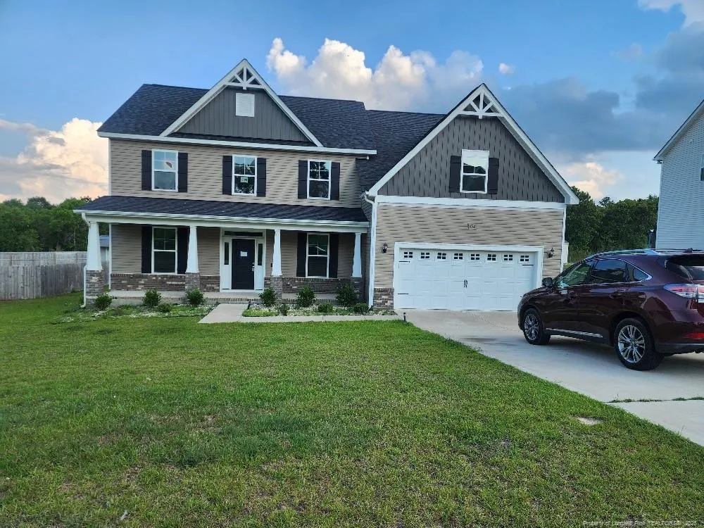434 Countryside Drive Lillington, NC 27546