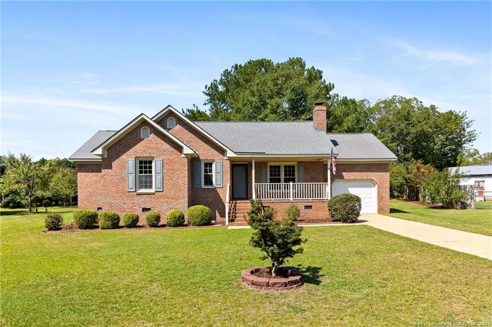 109 Deblyn Court Pine Level, NC 27568
