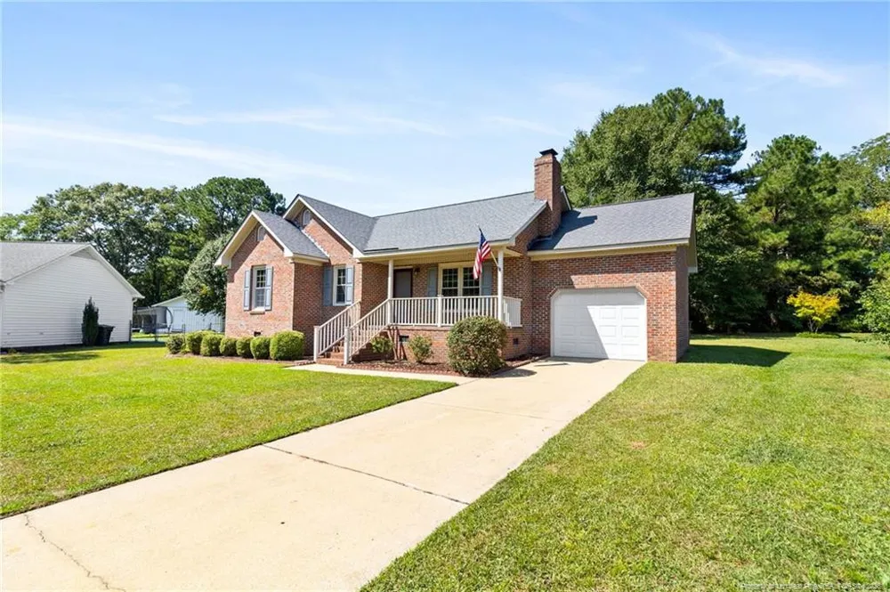 109 Deblyn Court Pine Level, NC 27568