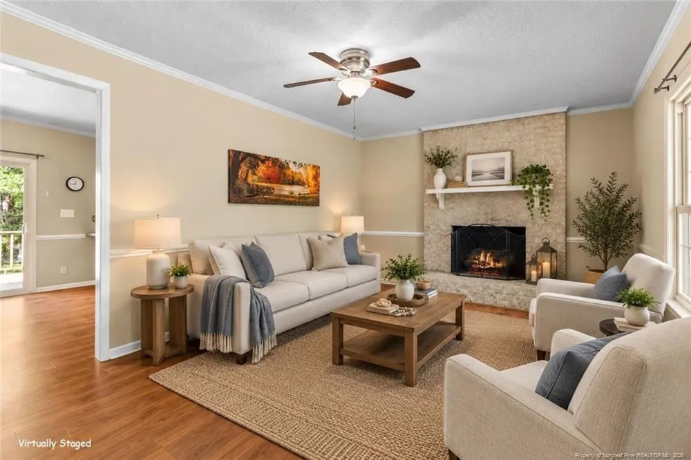 109 Deblyn Court Pine Level, NC 27568