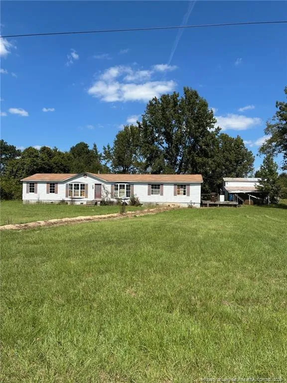 139 Teds Road Parkton, NC 28371