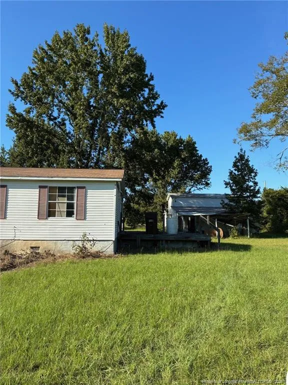 139 Teds Road Parkton, NC 28371