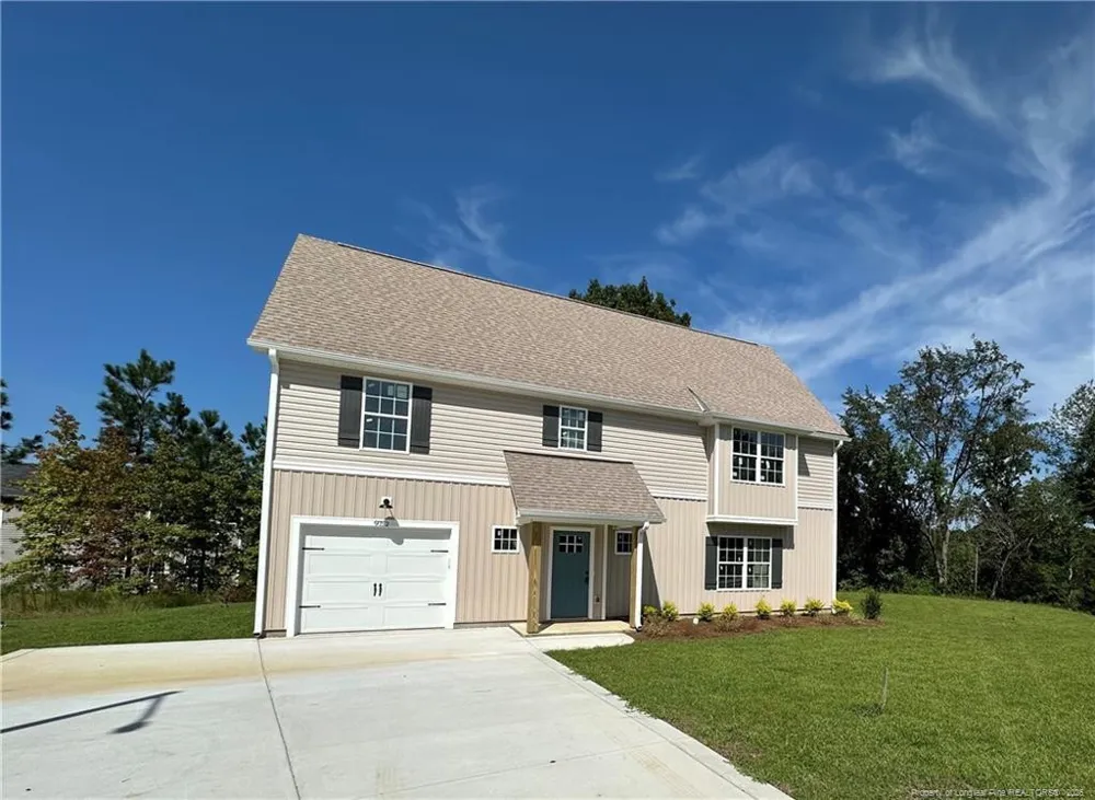 9752 Gooden Drive Fayetteville, NC 28314