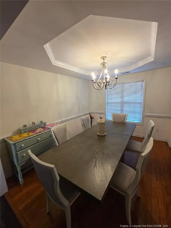 4242 Pete Warner Court Hope Mills, NC 28348