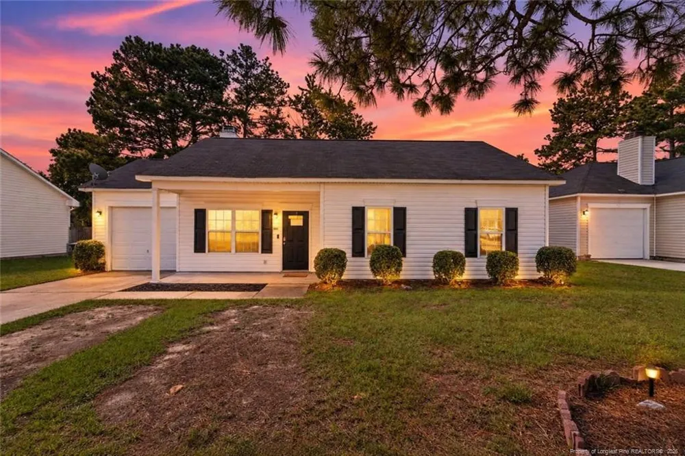 3823 Goforth Drive Hope Mills, NC 28348