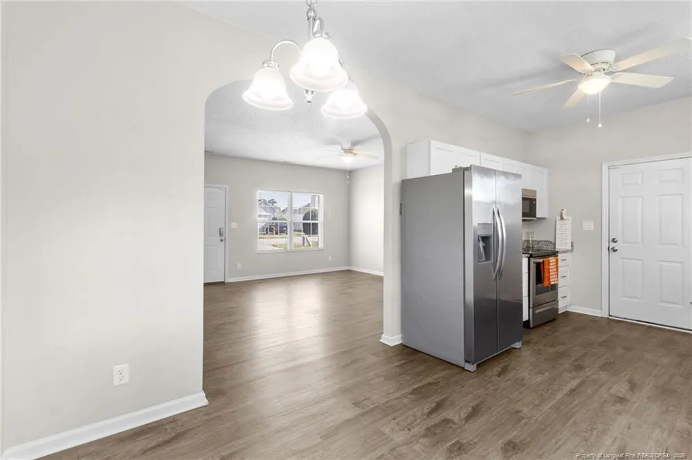 3823 Goforth Drive Hope Mills, NC 28348