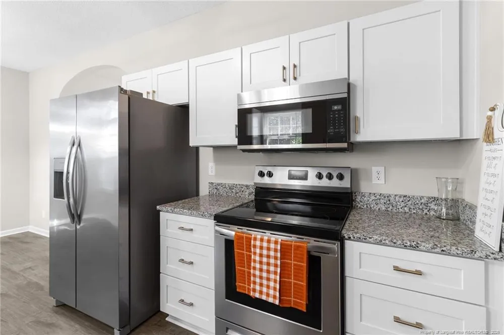 3823 Goforth Drive Hope Mills, NC 28348