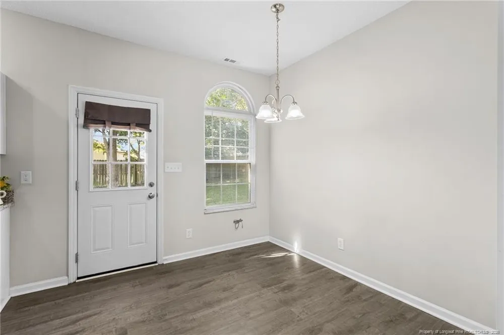 3823 Goforth Drive Hope Mills, NC 28348