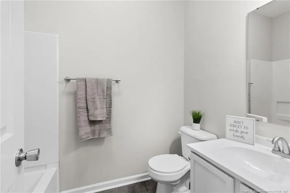 3823 Goforth Drive Hope Mills, NC 28348