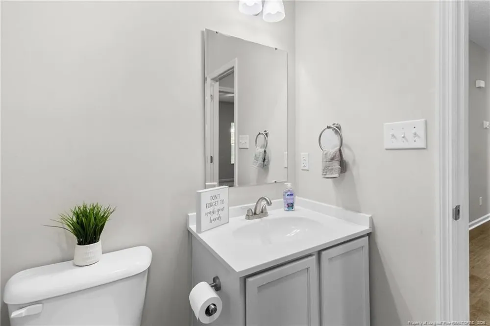 3823 Goforth Drive Hope Mills, NC 28348
