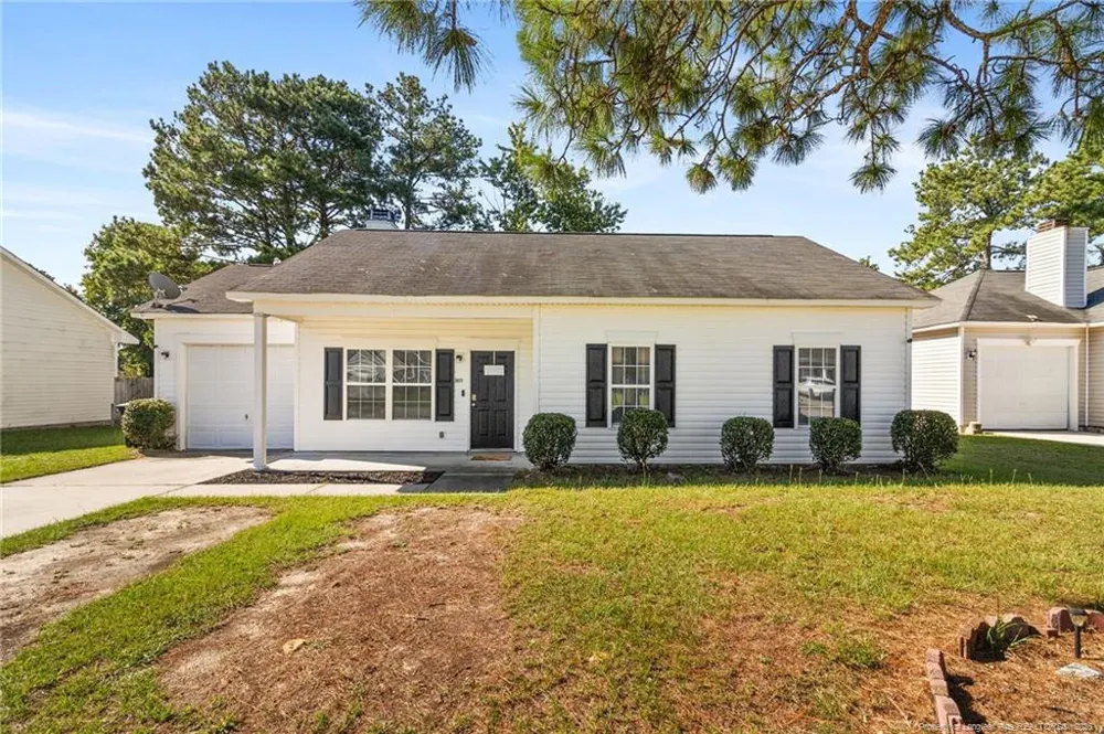 3823 Goforth Drive Hope Mills, NC 28348