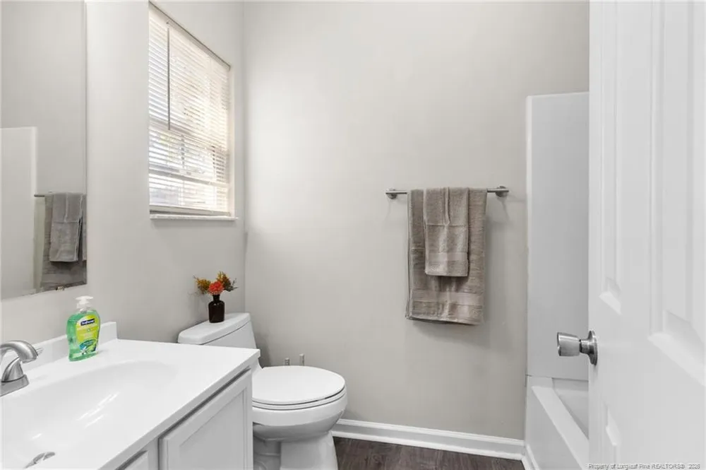 3823 Goforth Drive Hope Mills, NC 28348