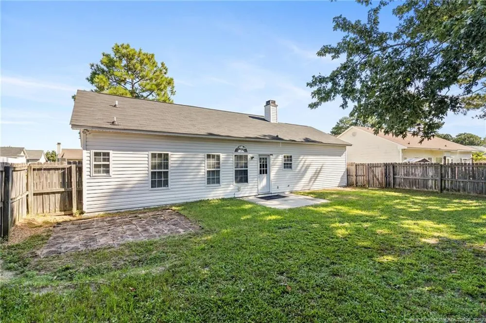 3823 Goforth Drive Hope Mills, NC 28348