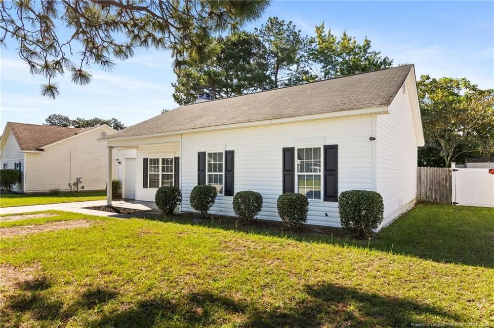 3823 Goforth Drive Hope Mills, NC 28348