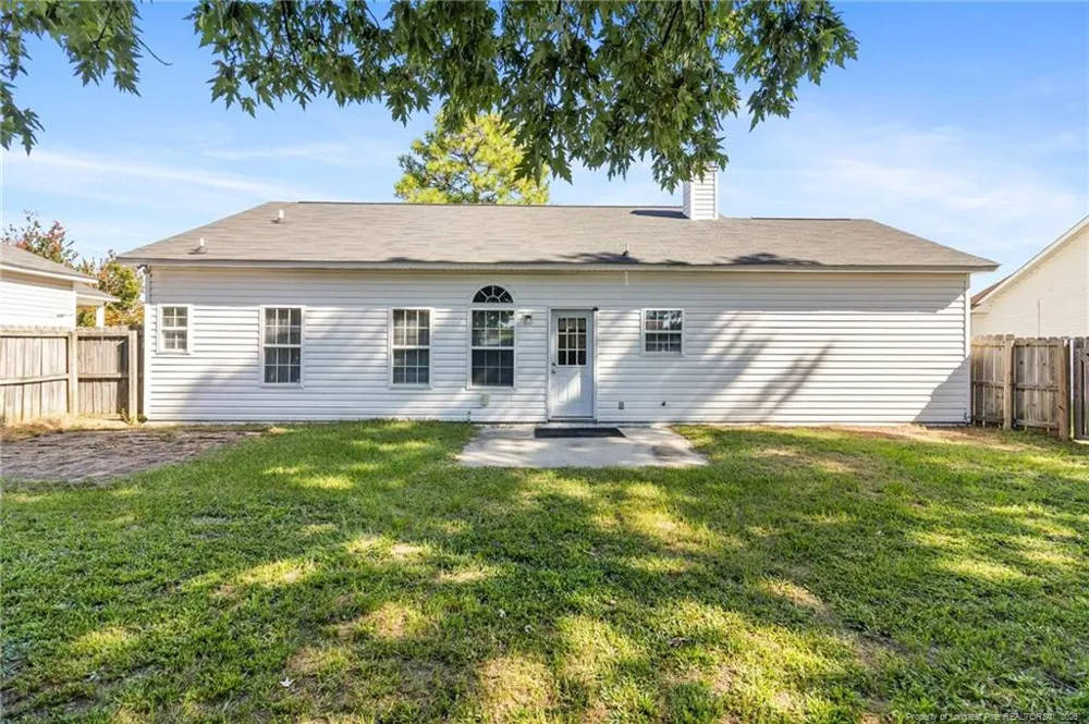 3823 Goforth Drive Hope Mills, NC 28348