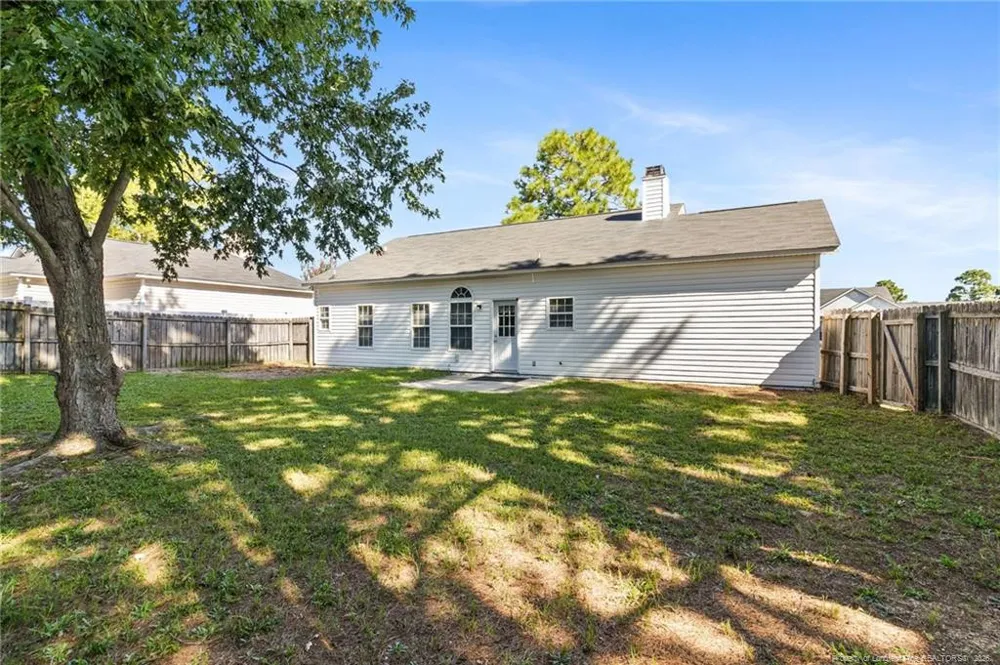 3823 Goforth Drive Hope Mills, NC 28348