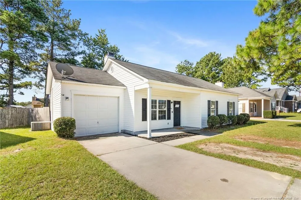 3823 Goforth Drive Hope Mills, NC 28348