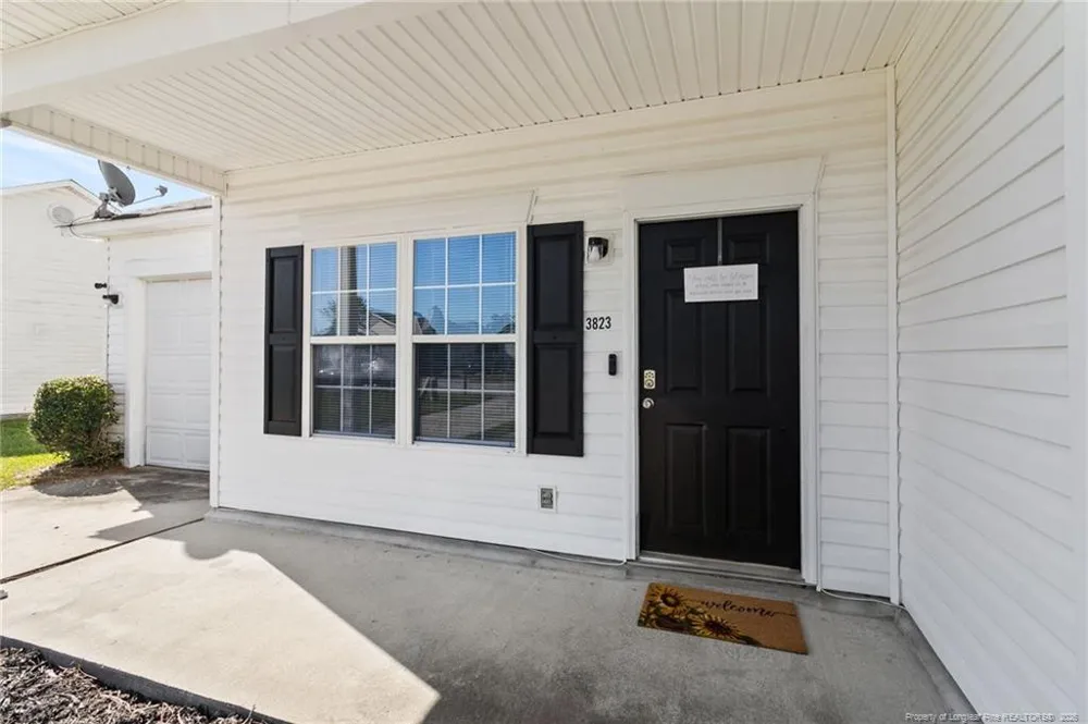 3823 Goforth Drive Hope Mills, NC 28348