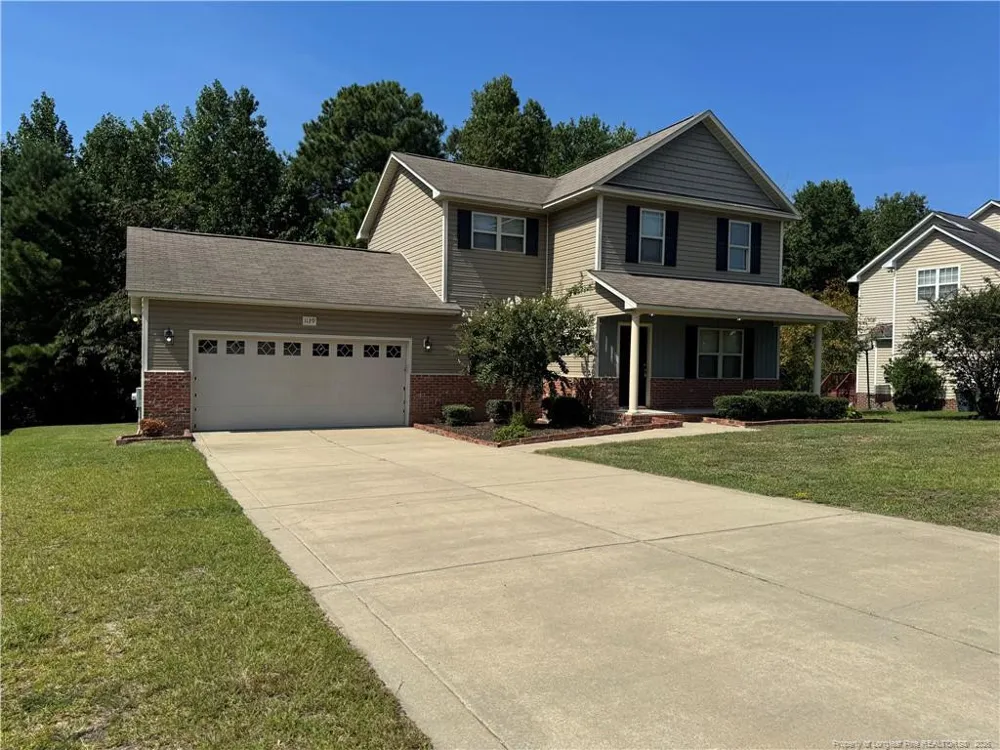 1129 Fairhaven Trail Hope Mills, NC 28348