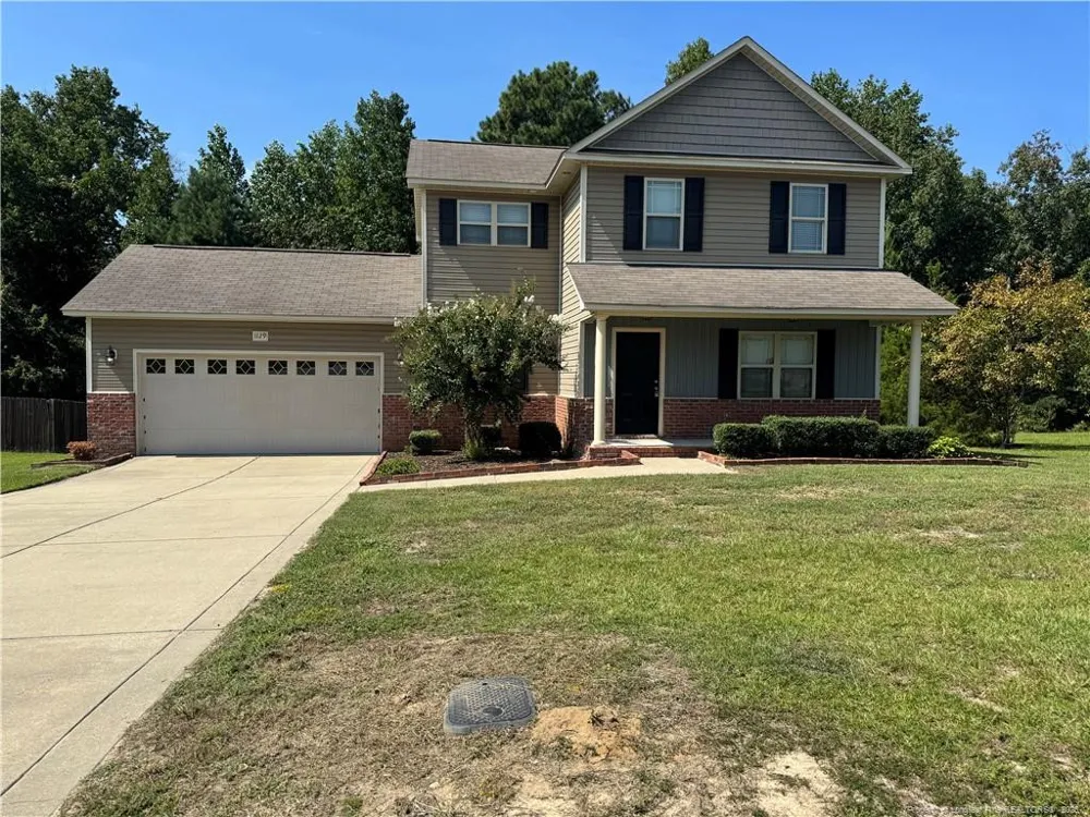 1129 Fairhaven Trail Hope Mills, NC 28348