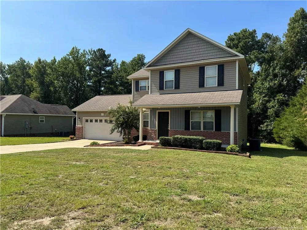 1129 Fairhaven Trail Hope Mills, NC 28348