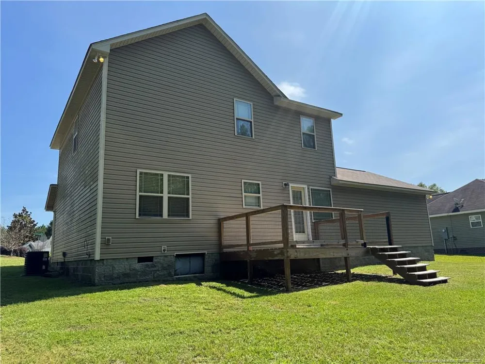 1129 Fairhaven Trail Hope Mills, NC 28348