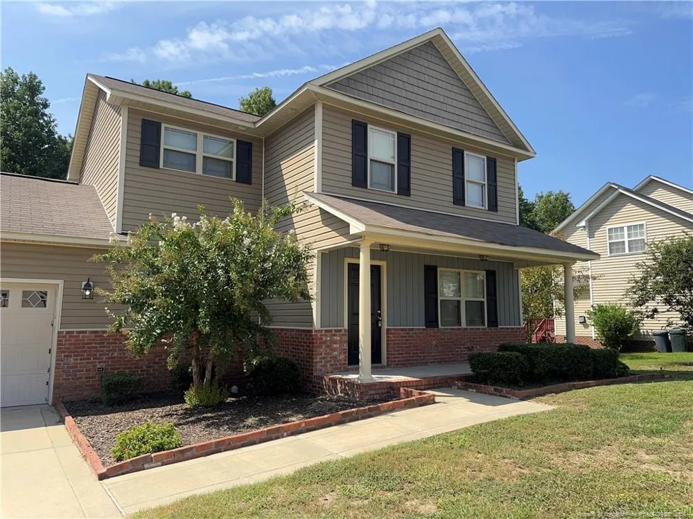 1129 Fairhaven Trail Hope Mills, NC 28348