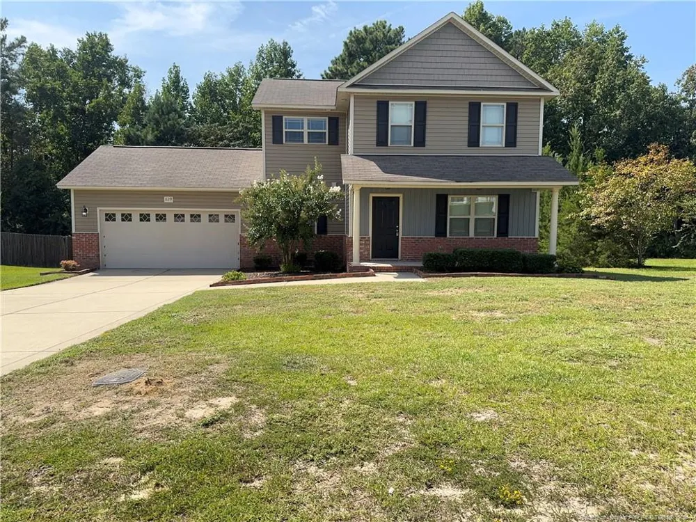 1129 Fairhaven Trail Hope Mills, NC 28348