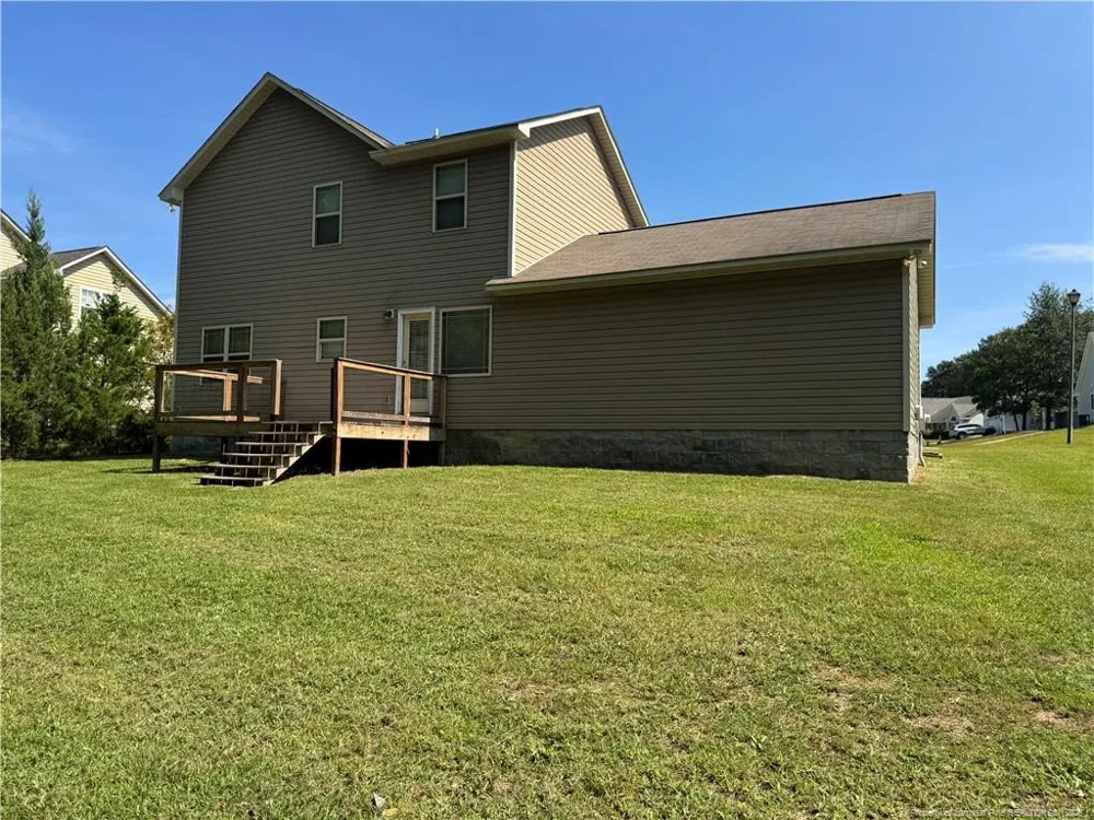 1129 Fairhaven Trail Hope Mills, NC 28348