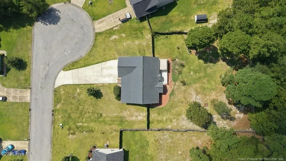 184 Hampshire Court Raeford, NC 28376