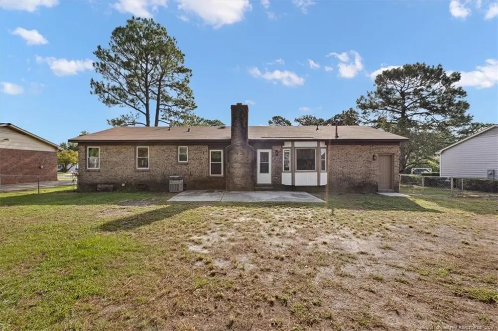 2034 Windlock Drive Fayetteville, NC 28304