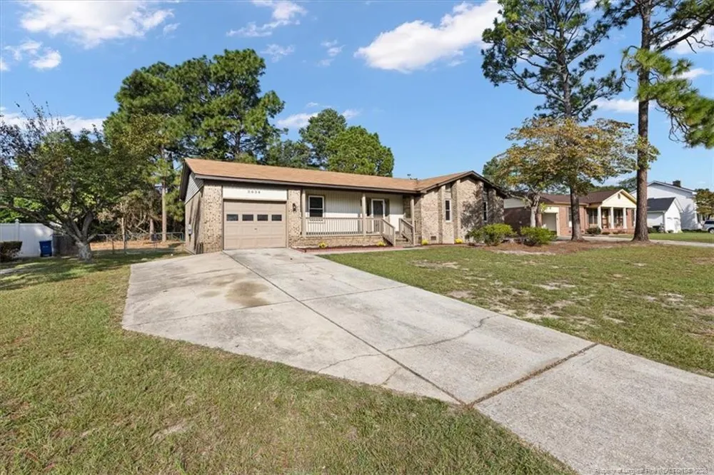 2034 Windlock Drive Fayetteville, NC 28304