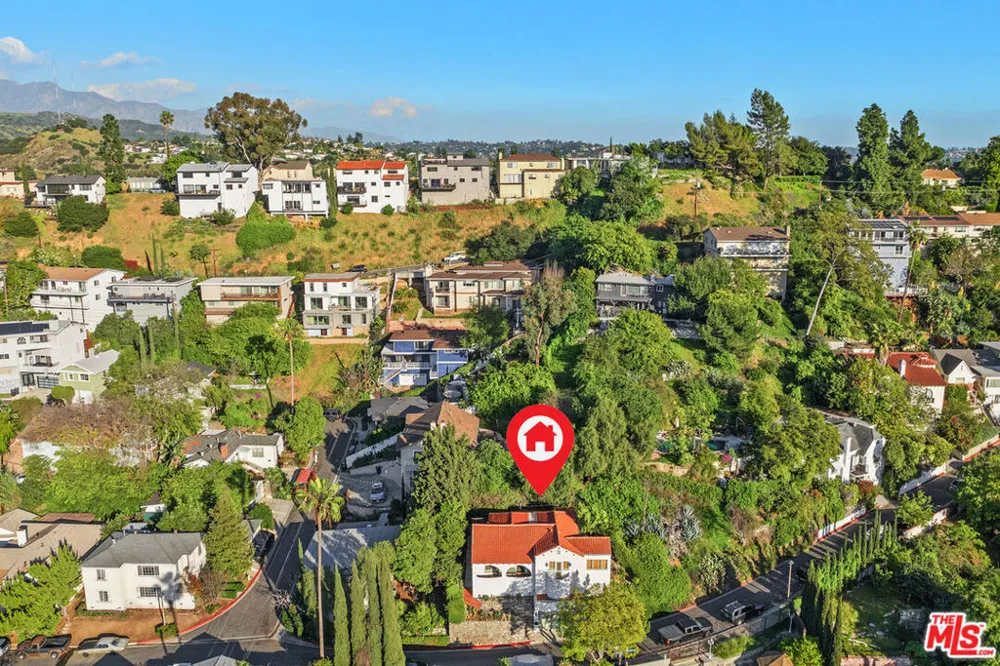 1224 Oberlin Drive Glendale, CA 91205