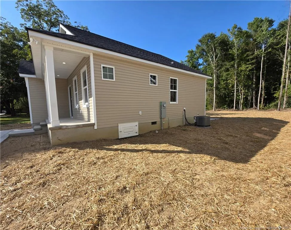 200 Jenkins Street Dunn, NC 28334