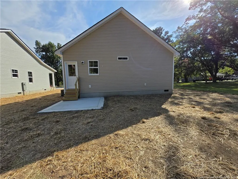 200 Jenkins Street Dunn, NC 28334