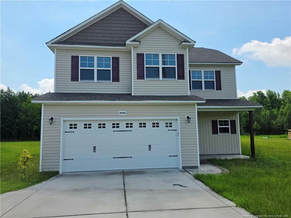5524 Tolarsville Road St. Pauls, NC 28384
