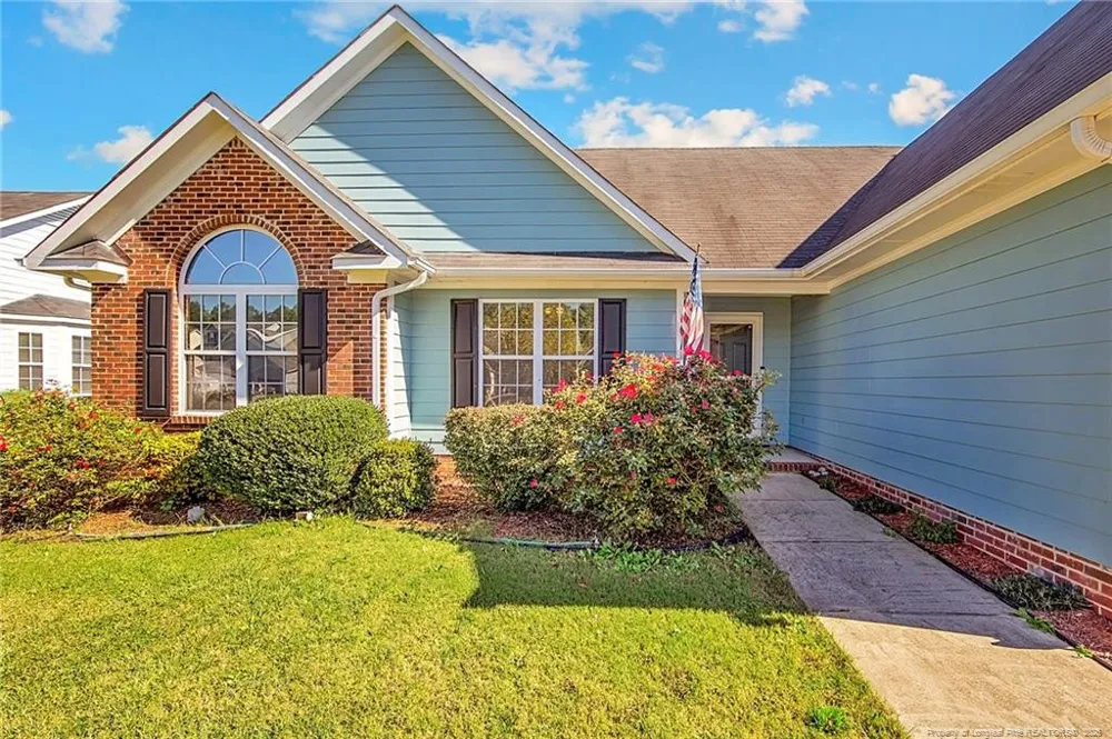 5117 Roy C Stallings Jr Road Hope Mills, NC 28348