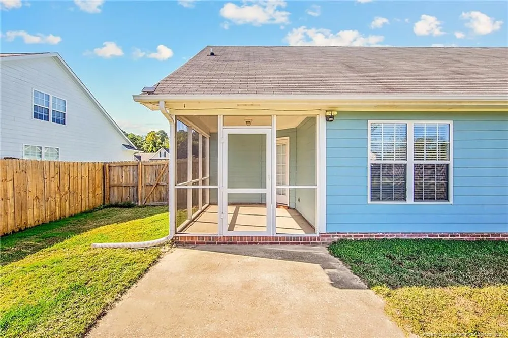 5117 Roy C Stallings Jr Road Hope Mills, NC 28348