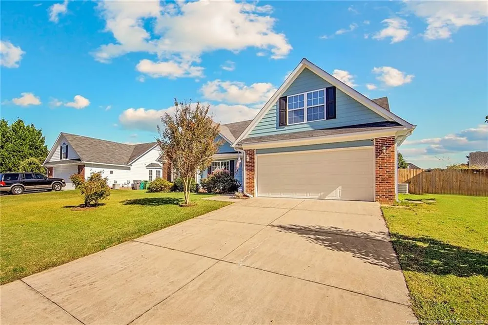 5117 Roy C Stallings Jr Road Hope Mills, NC 28348